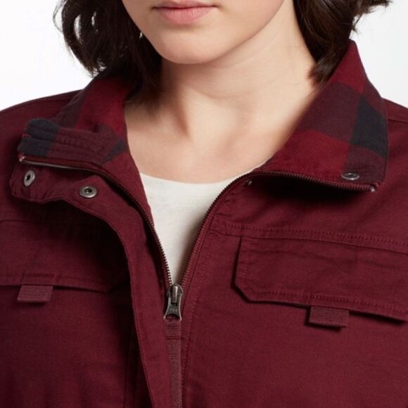 NWT The North Face Urban Utility jacket. XS - Picture 3 of 9